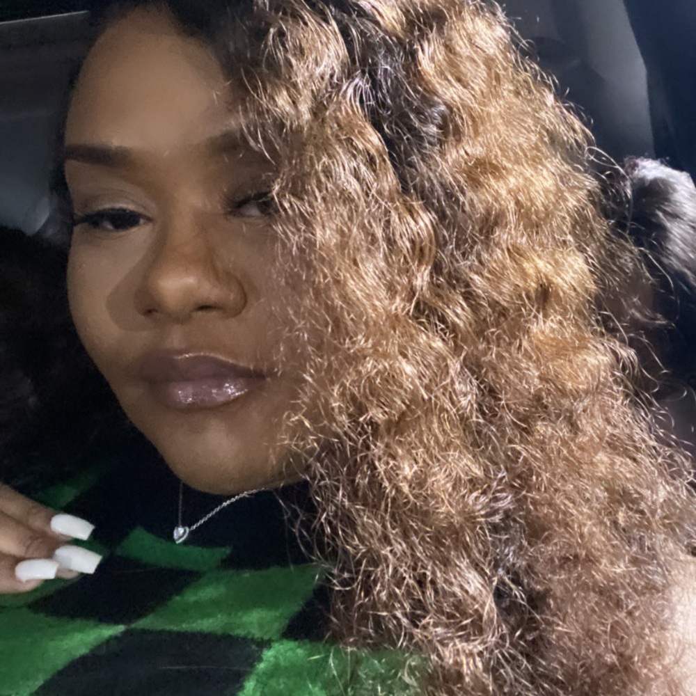 Meet your Posher, Tamia-Danielle